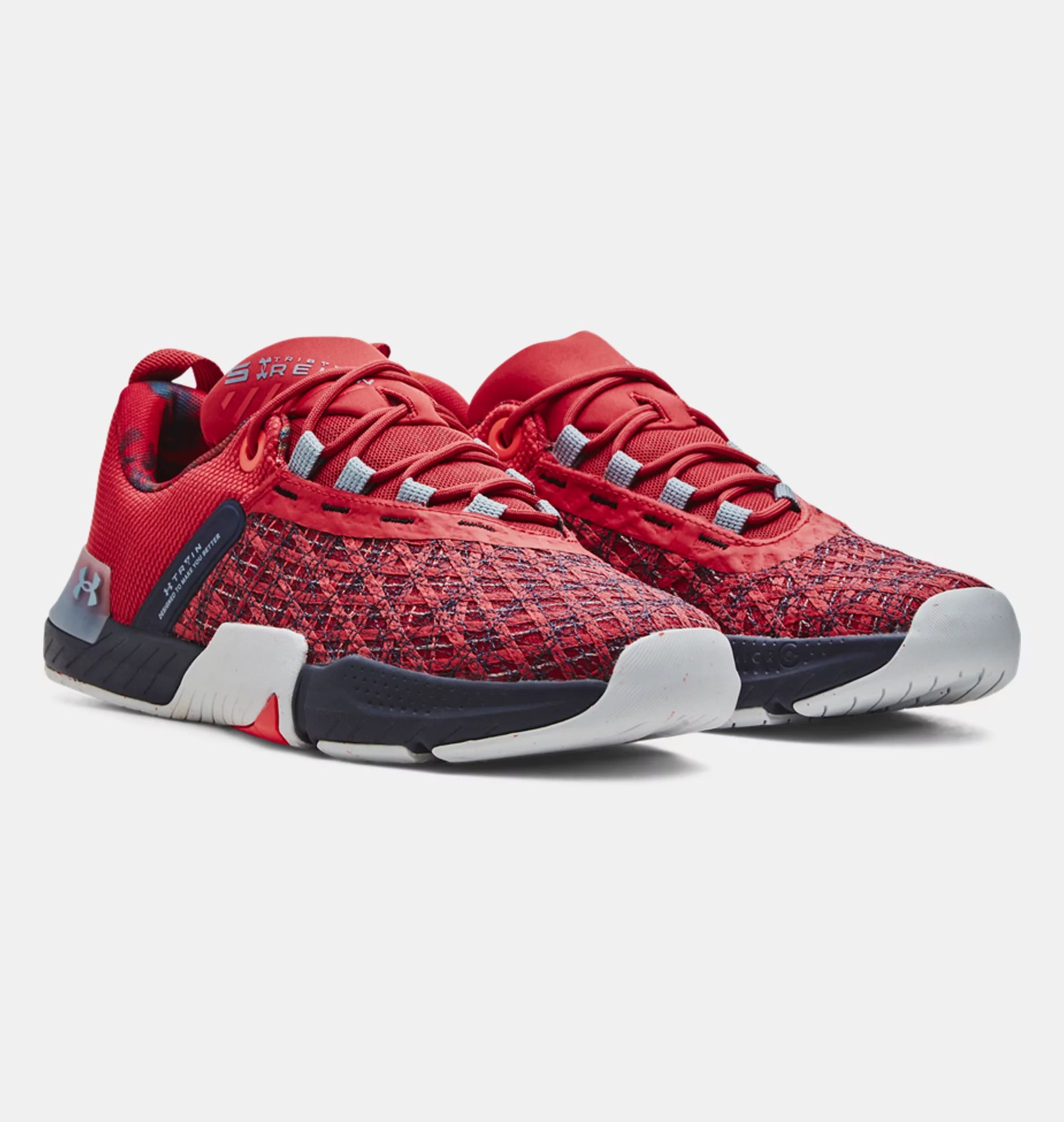 Fitness Shoes -  under armour TriBase Reign 5 Training Shoes